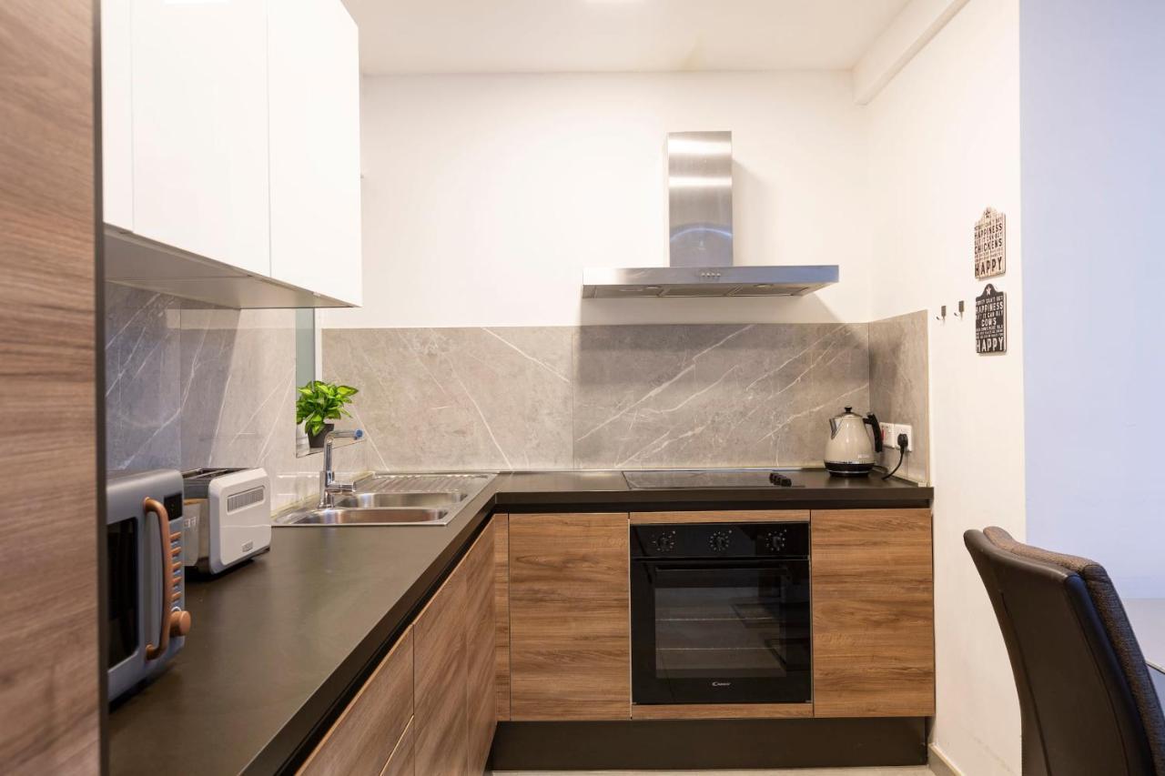 סיינט פול ביי Golden Flat In San Pawl-Hosted By Sweetstay מראה חיצוני תמונה