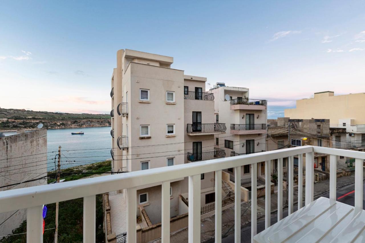 סיינט פול ביי Golden Flat In San Pawl-Hosted By Sweetstay מראה חיצוני תמונה