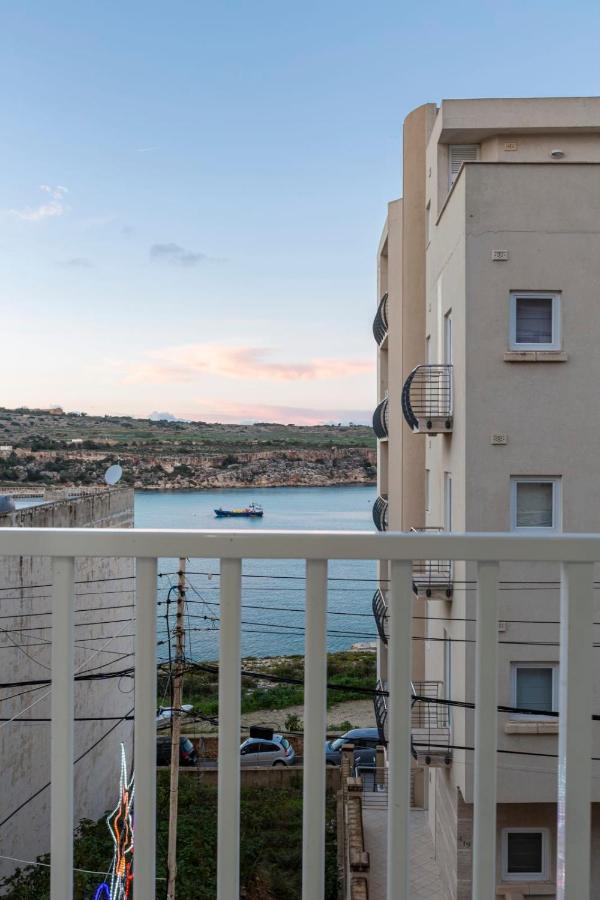 סיינט פול ביי Golden Flat In San Pawl-Hosted By Sweetstay מראה חיצוני תמונה