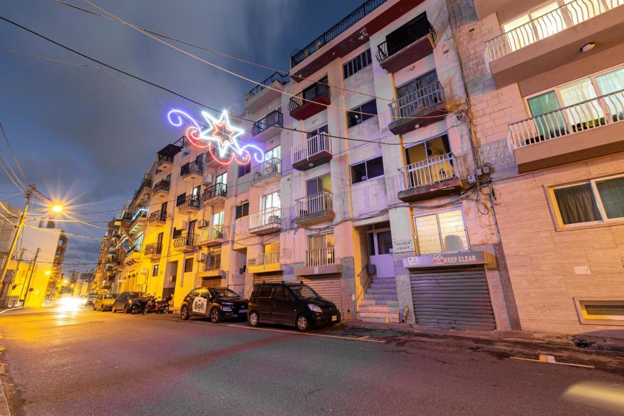 סיינט פול ביי Golden Flat In San Pawl-Hosted By Sweetstay מראה חיצוני תמונה