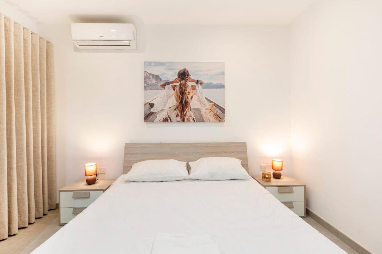 סיינט פול ביי Golden Flat In San Pawl-Hosted By Sweetstay מראה חיצוני תמונה